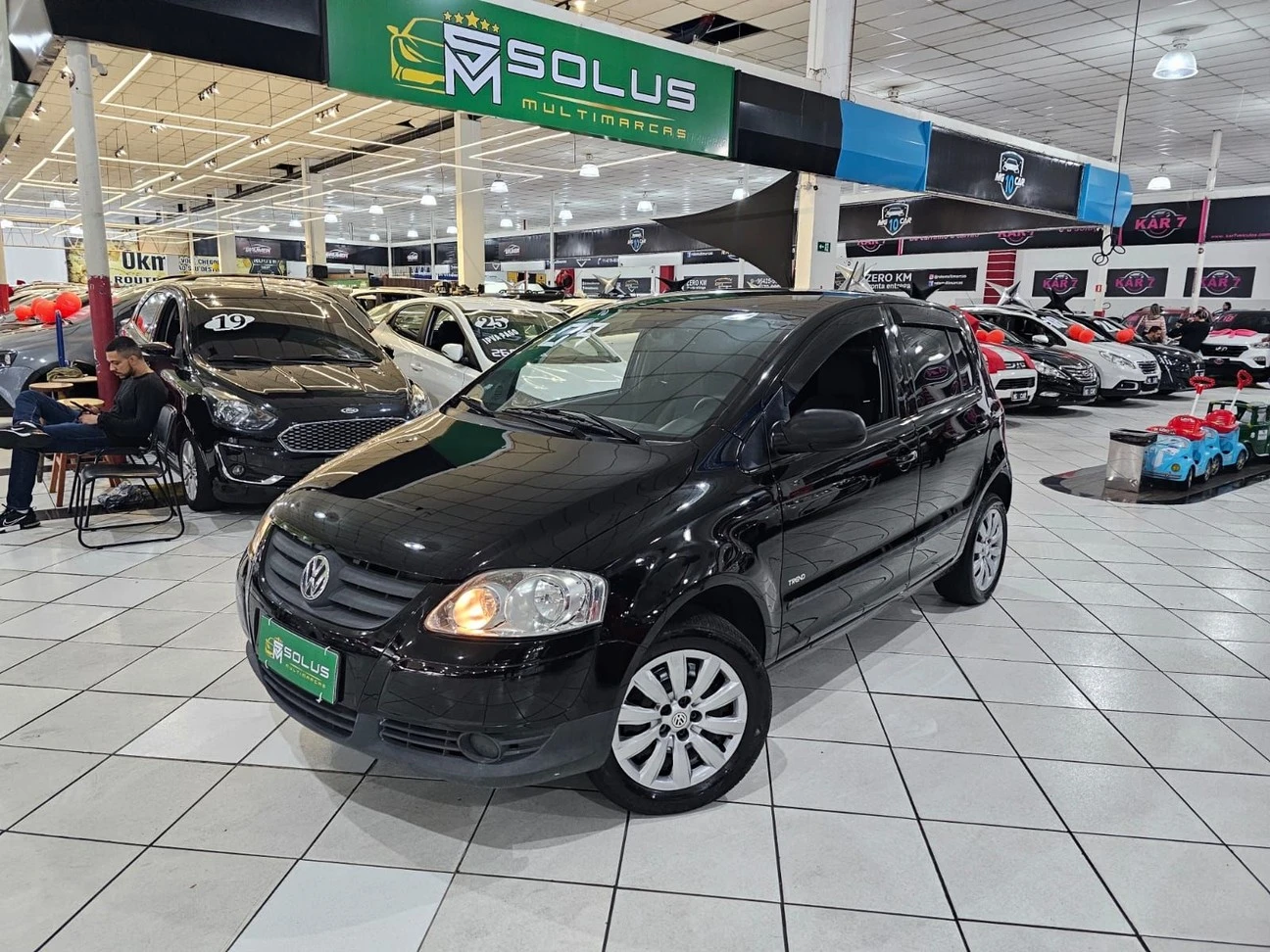 VOLKSWAGEN FOX