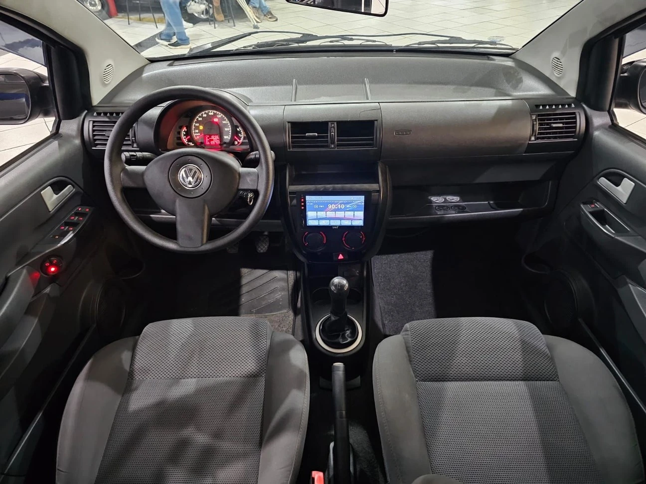 VOLKSWAGEN FOX