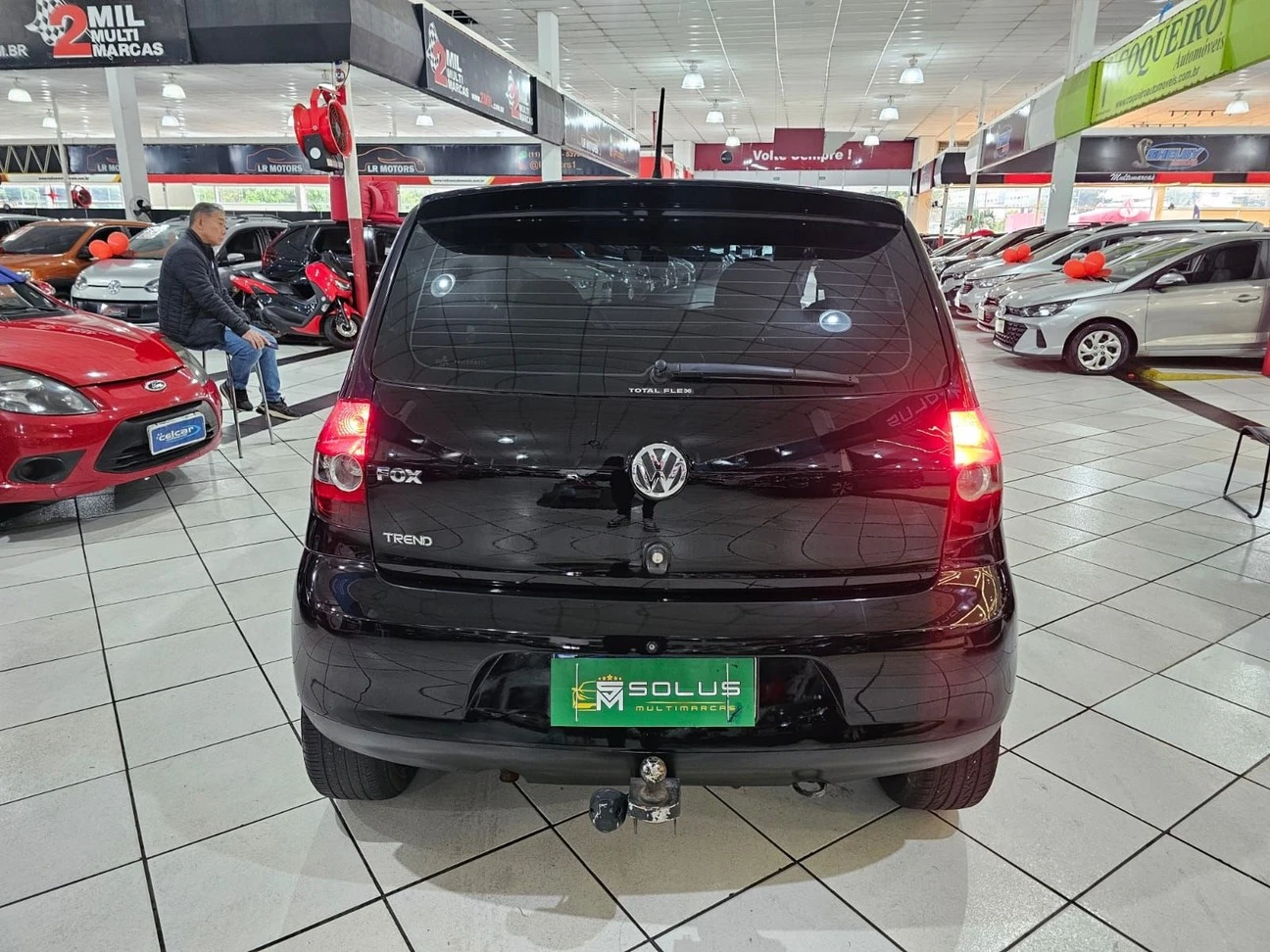 VOLKSWAGEN FOX