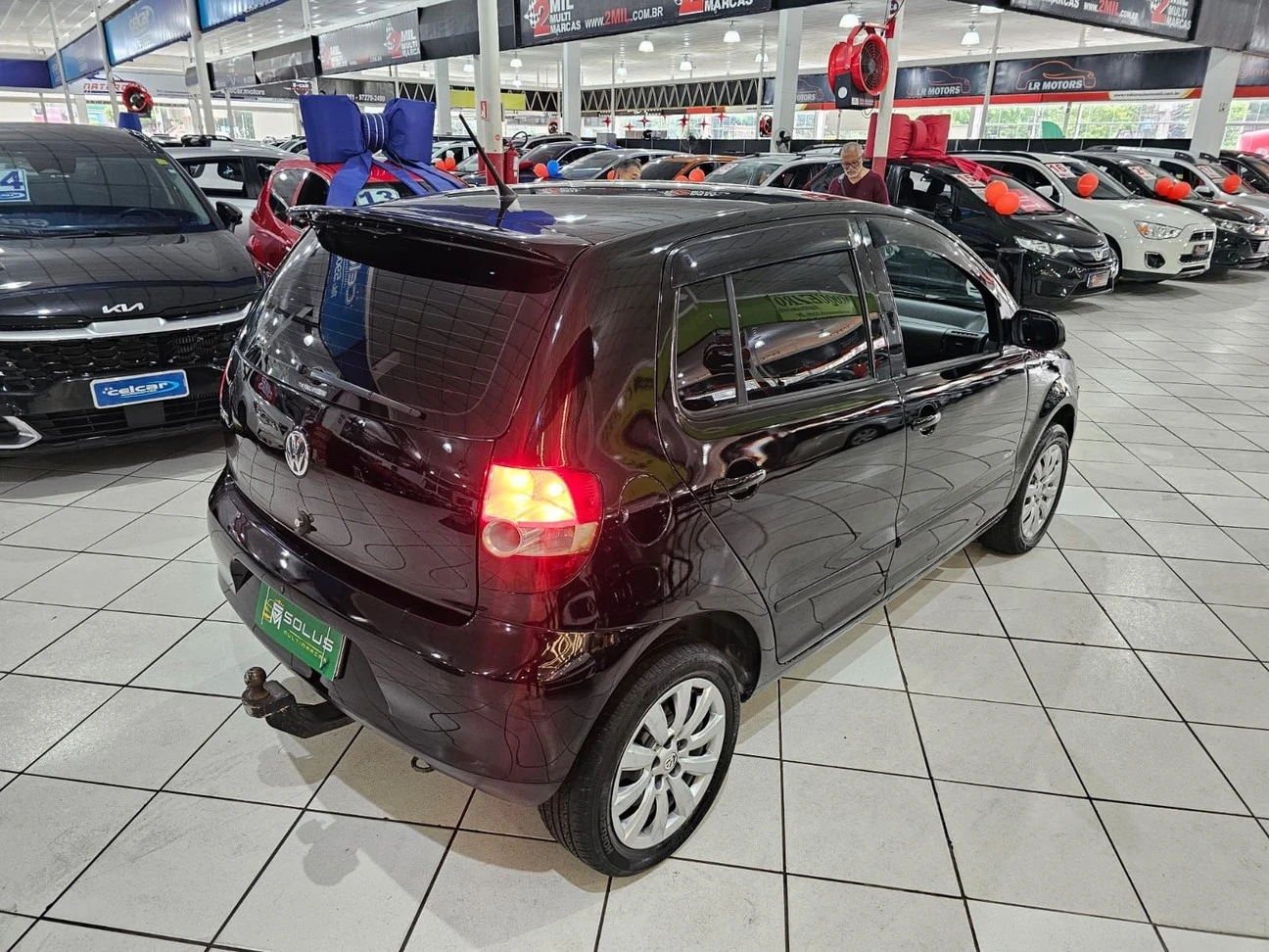 VOLKSWAGEN FOX