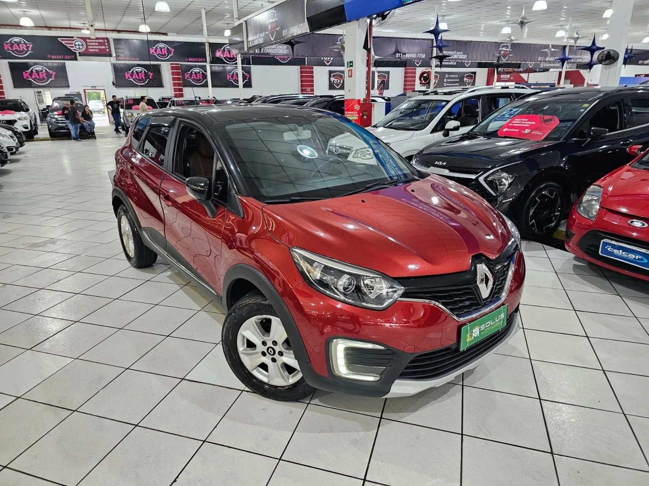 RENAULT CAPTUR
