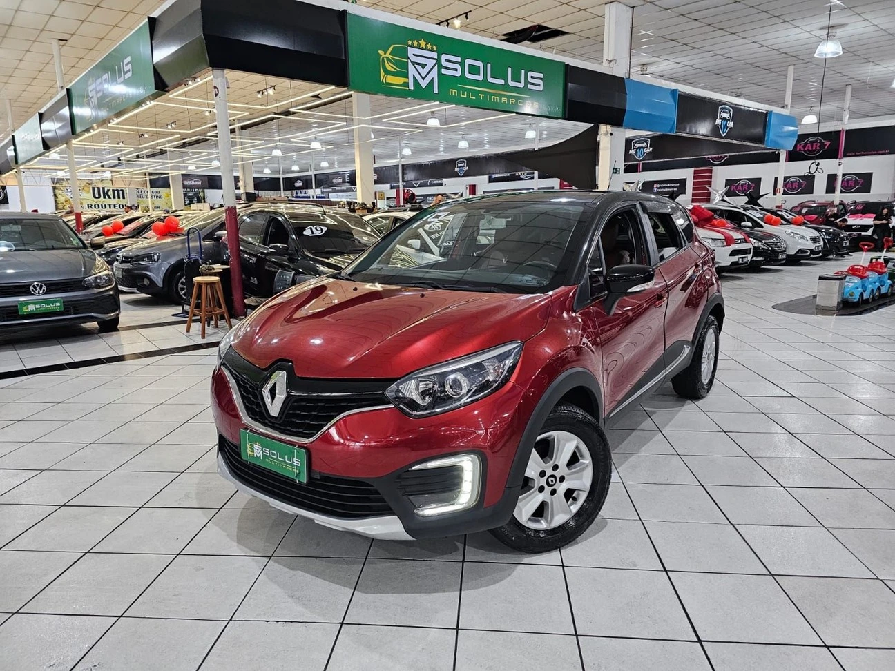 RENAULT CAPTUR