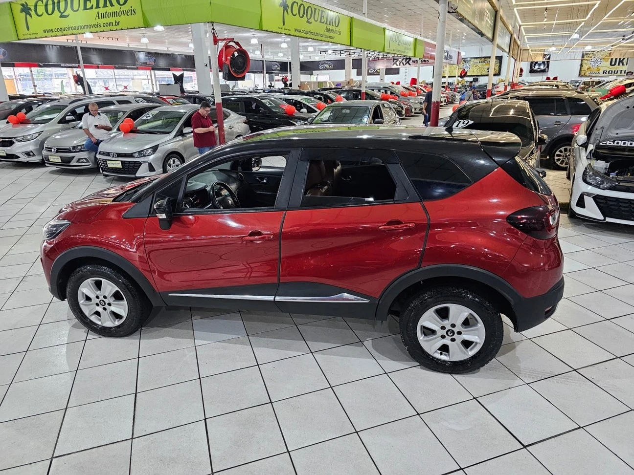 RENAULT CAPTUR