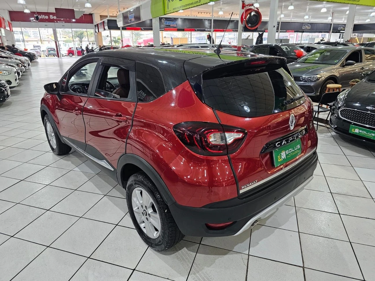 RENAULT CAPTUR