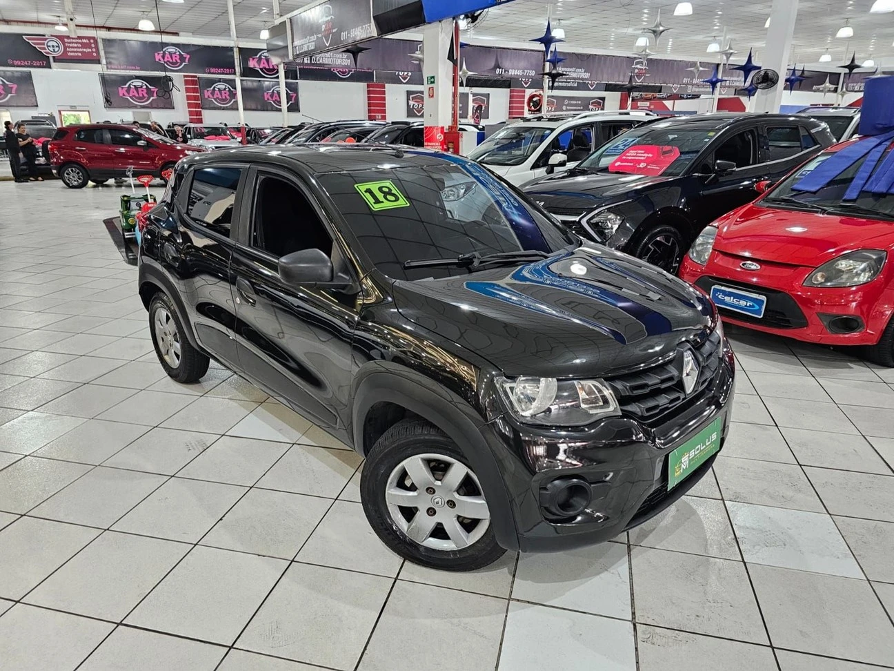 RENAULT KWID