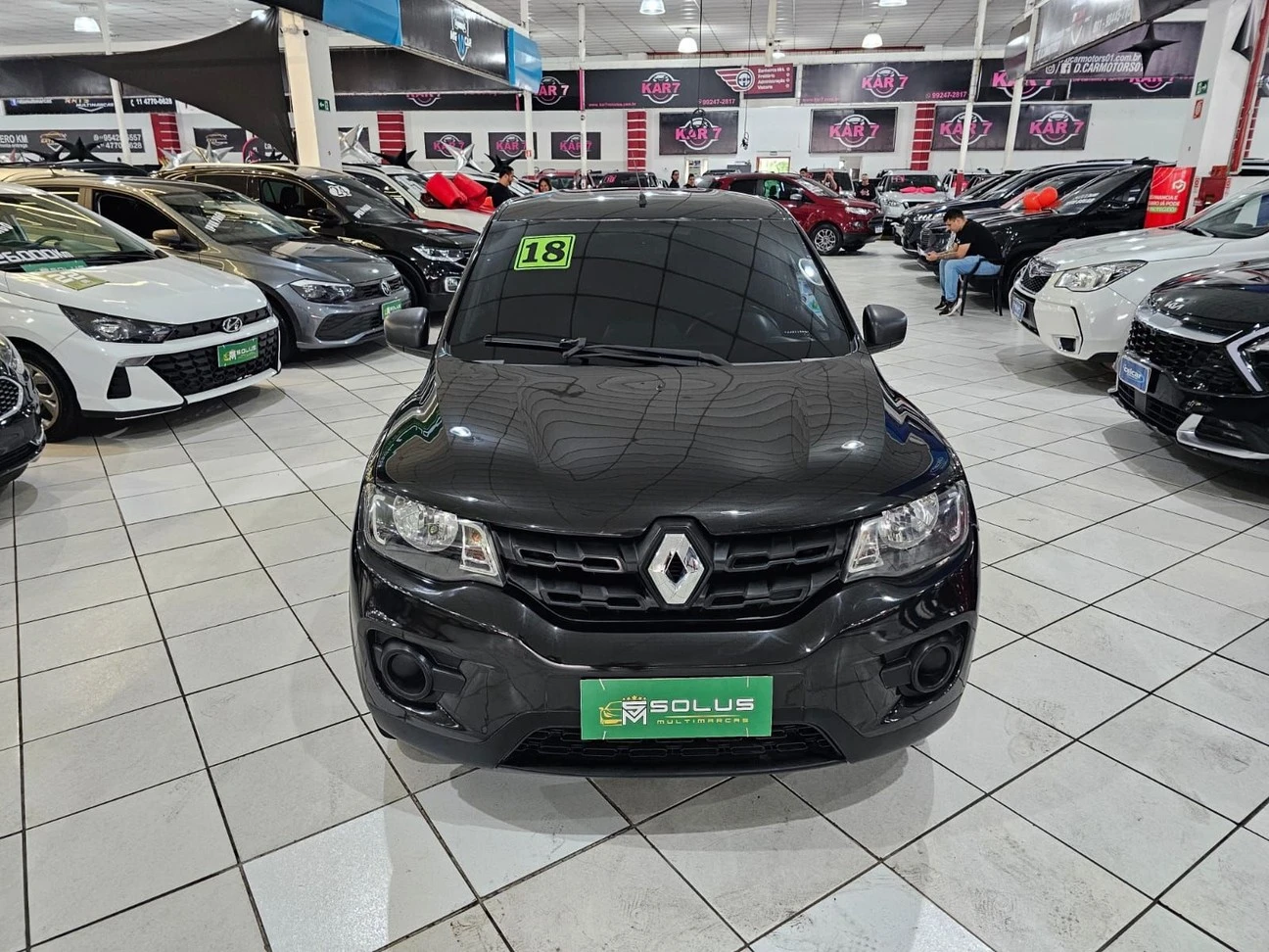 RENAULT KWID
