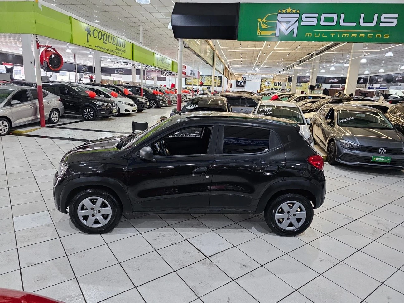 RENAULT KWID