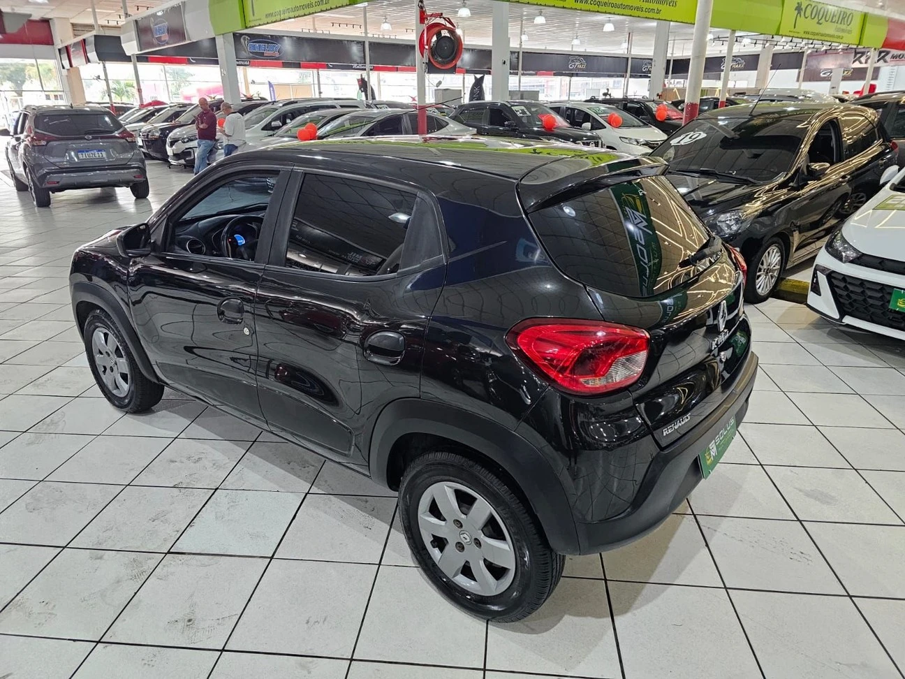 RENAULT KWID
