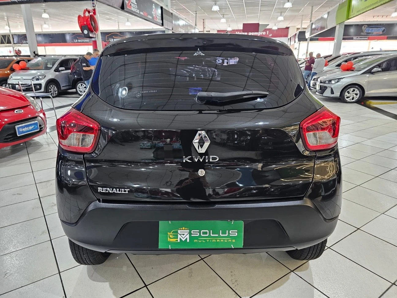 RENAULT KWID