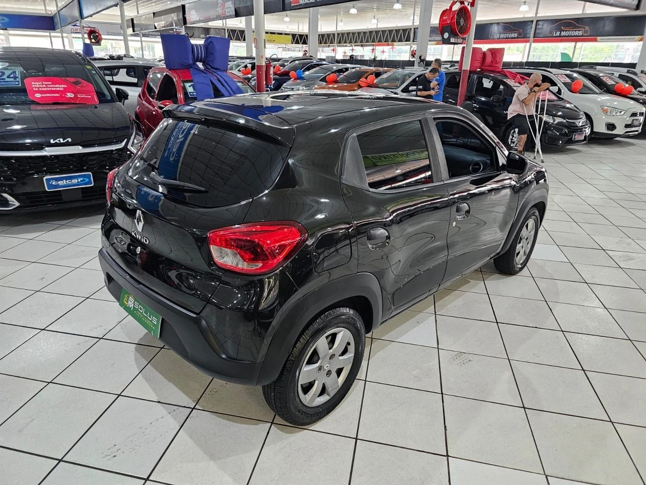 RENAULT KWID