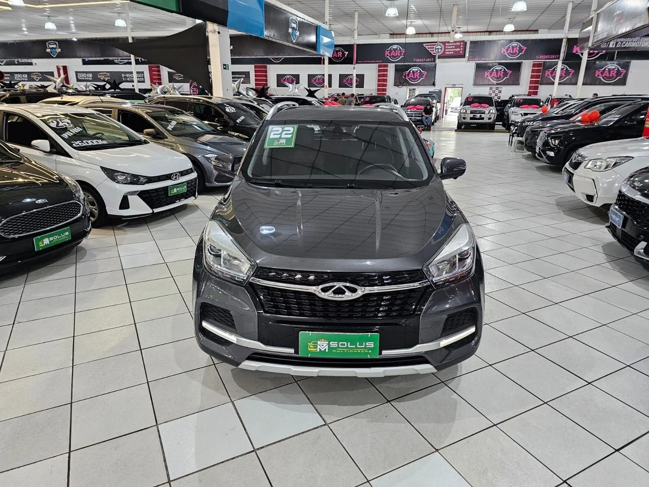 CHERY TIGGO 5x