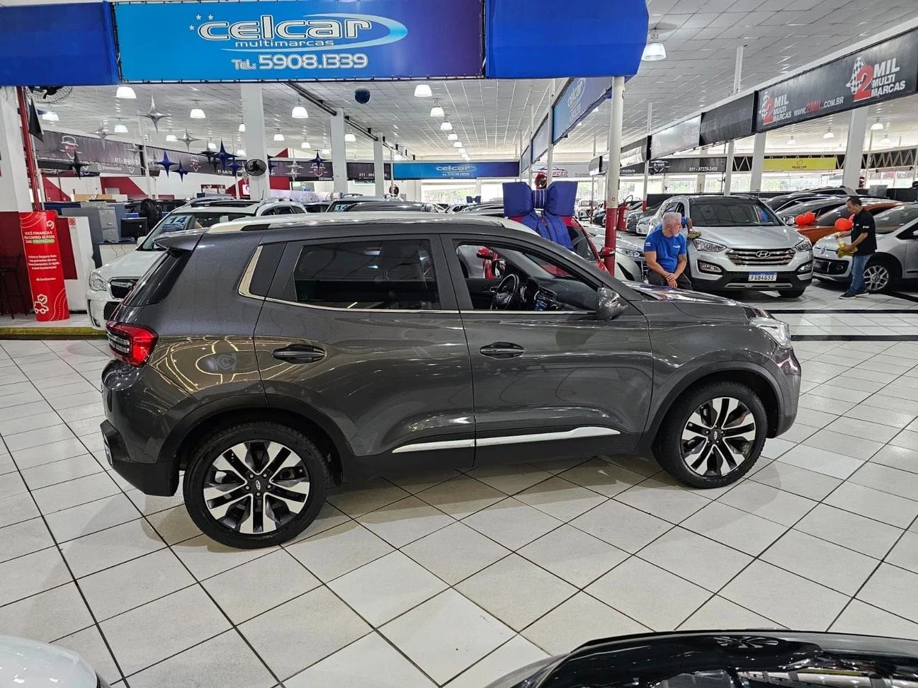 CHERY TIGGO 5x