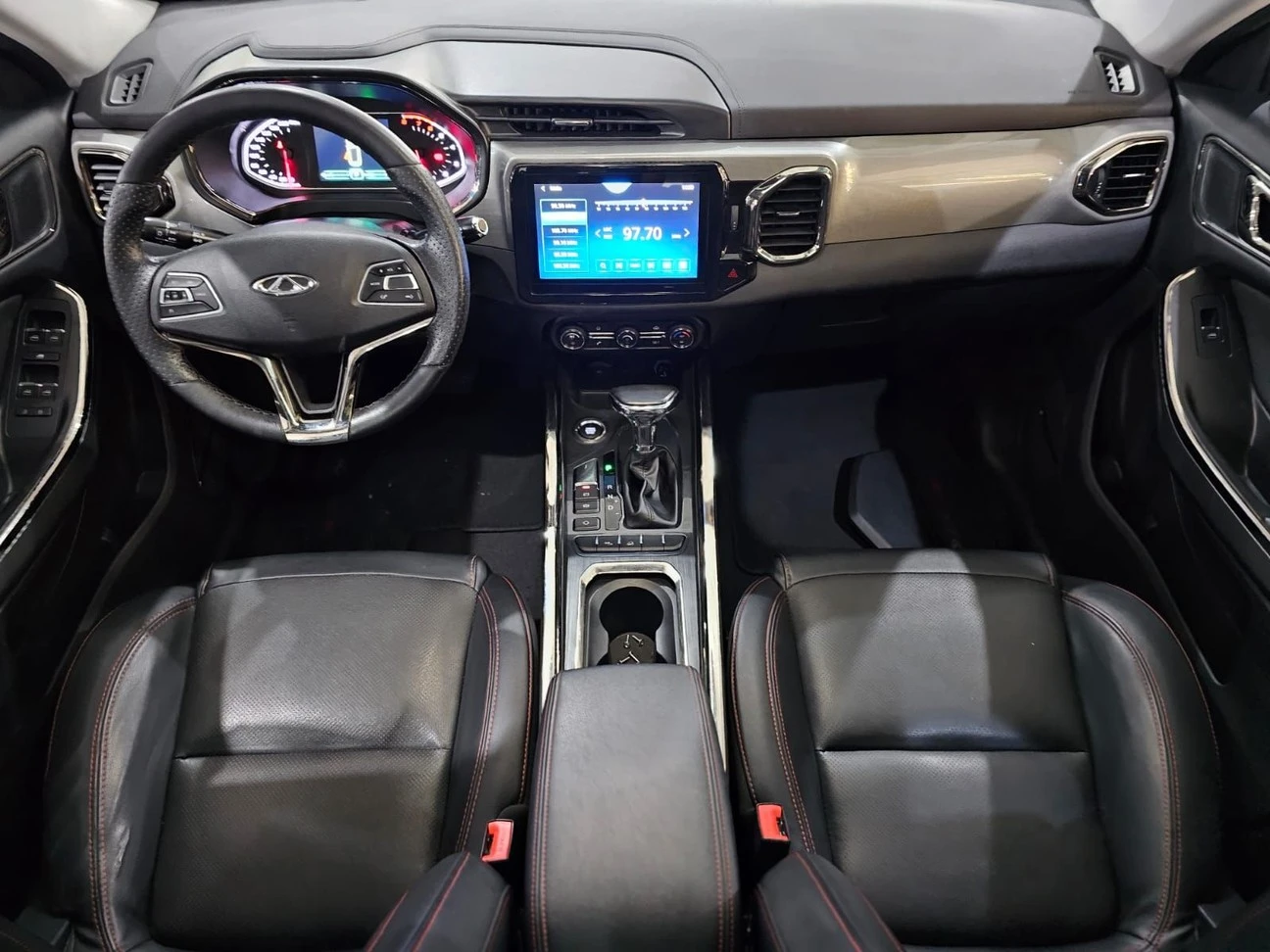 CHERY TIGGO 5x