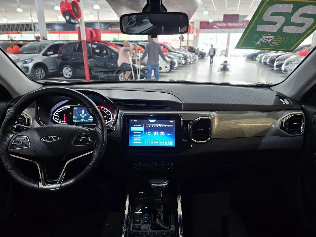 CHERY TIGGO 5x