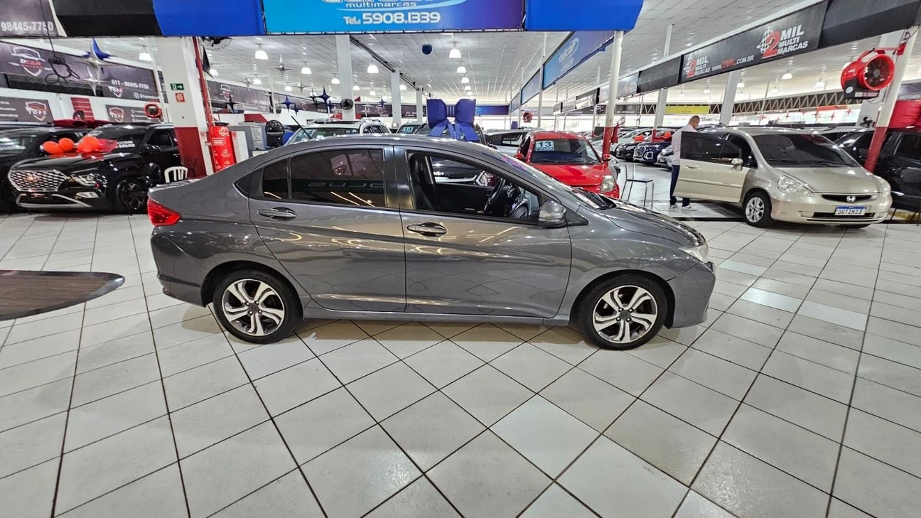 HONDA CITY