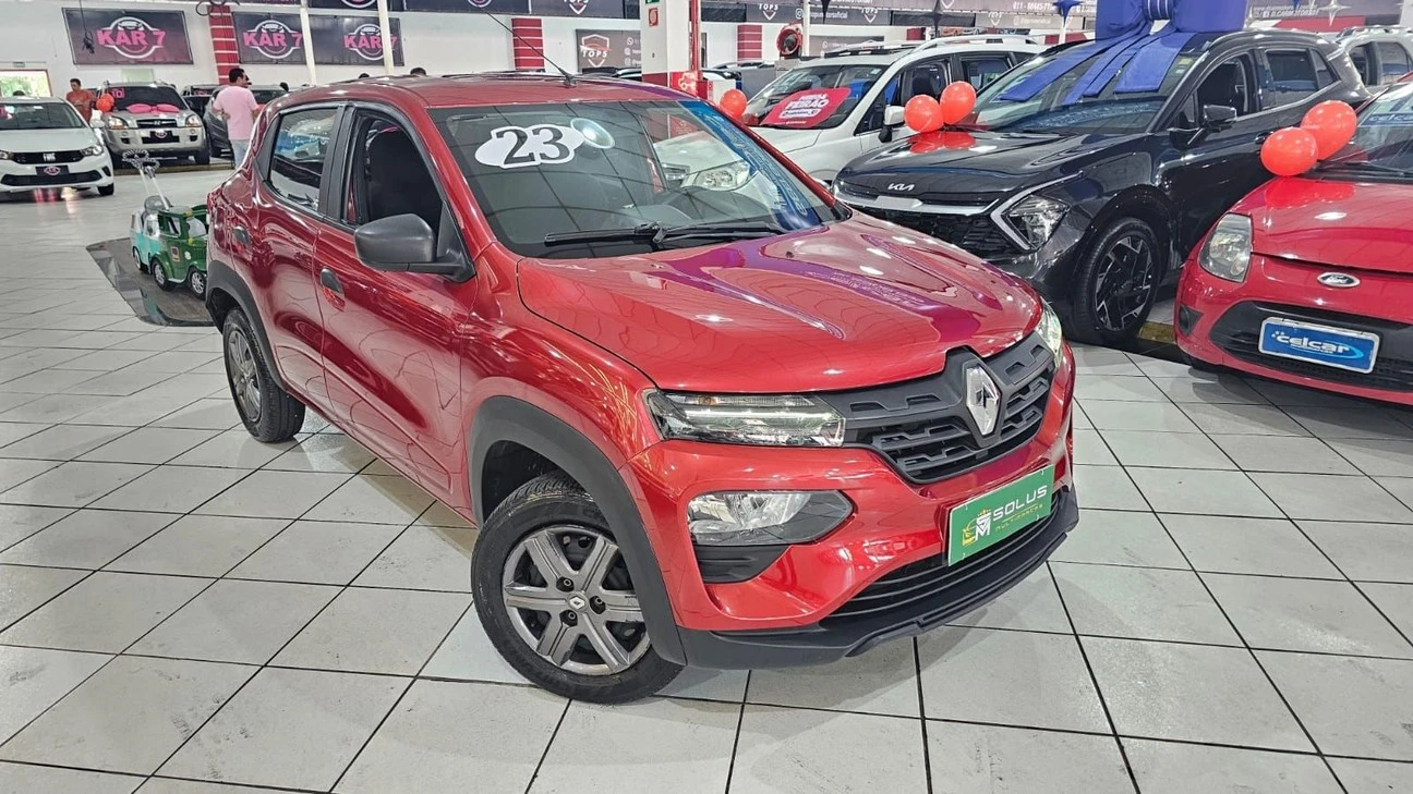 RENAULT KWID
