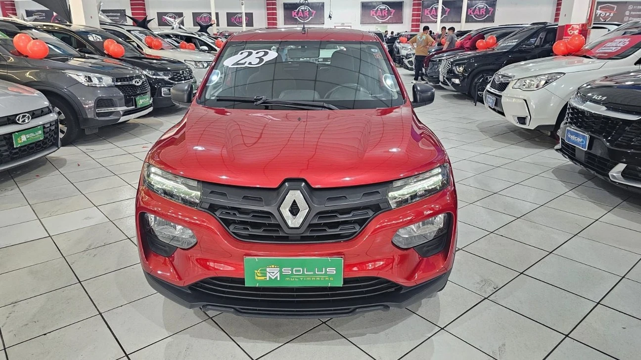 RENAULT KWID