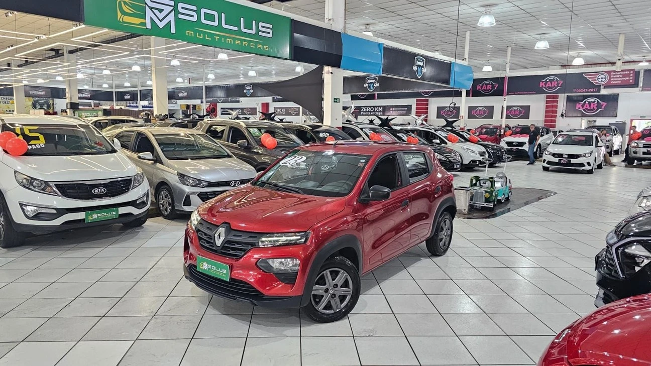 RENAULT KWID