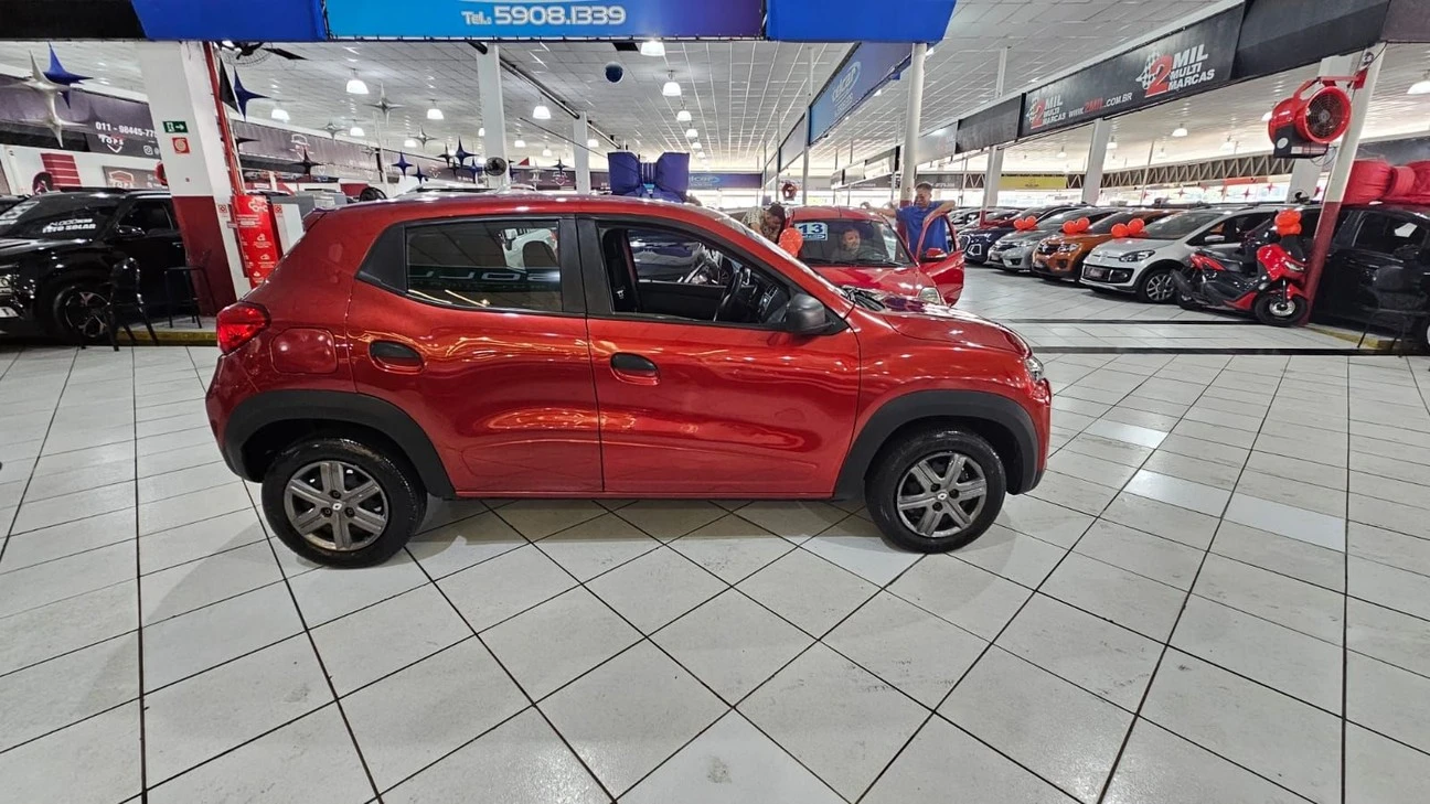 RENAULT KWID