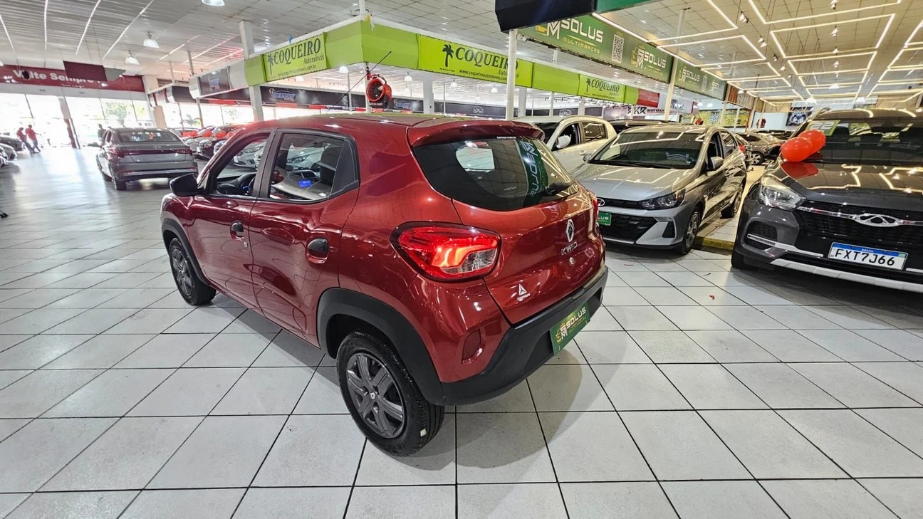 RENAULT KWID