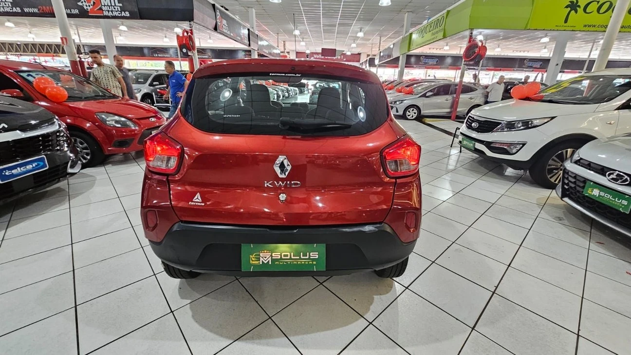 RENAULT KWID