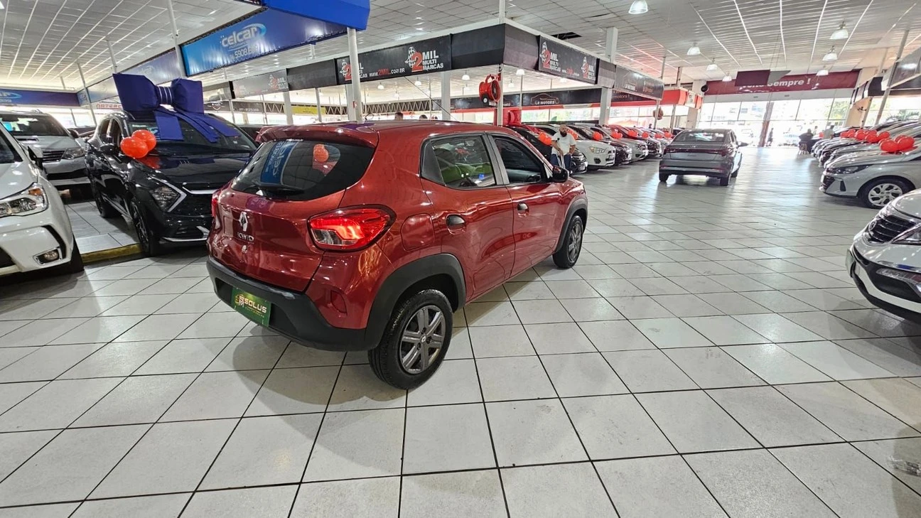 RENAULT KWID