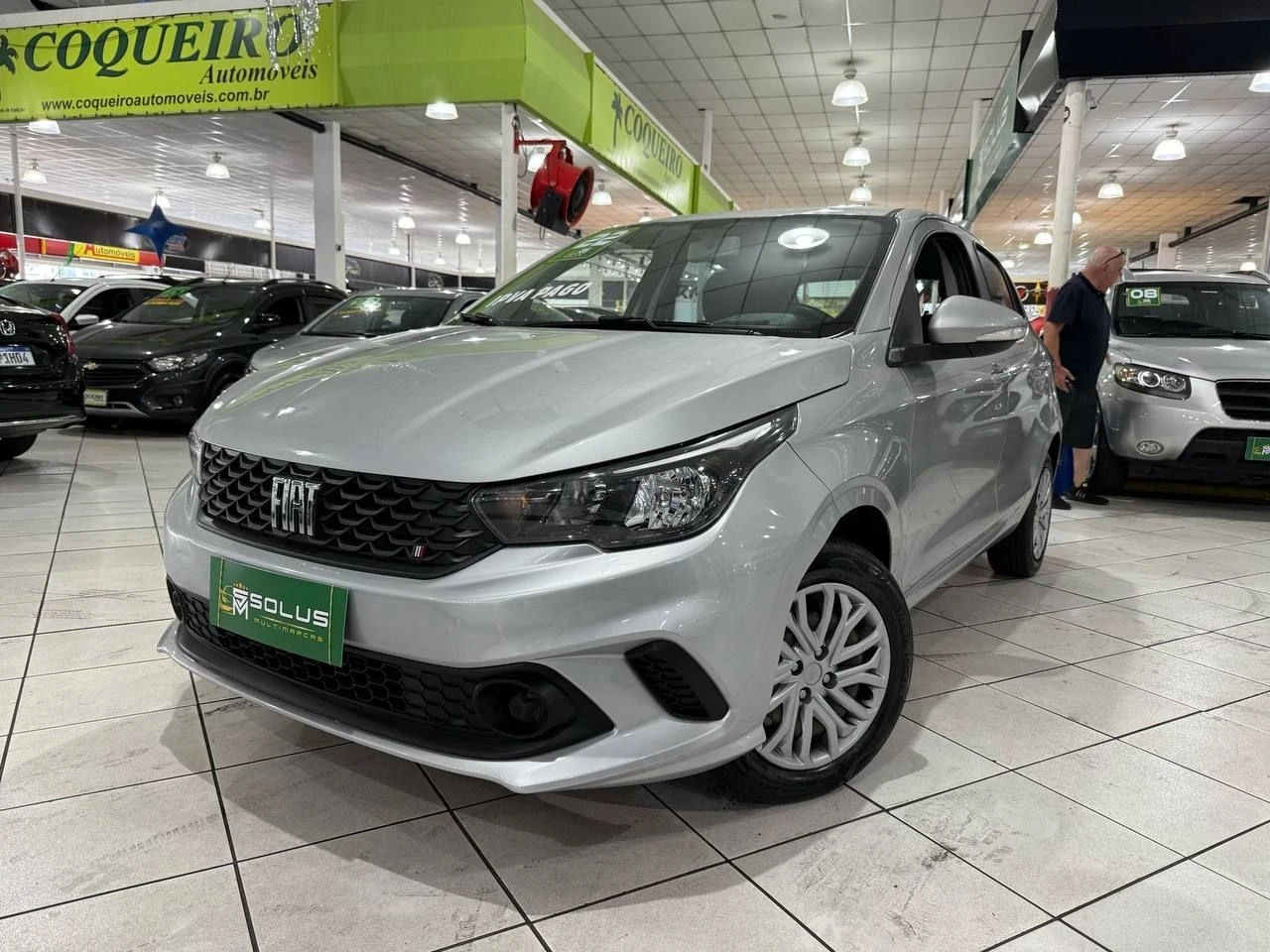 FIAT ARGO