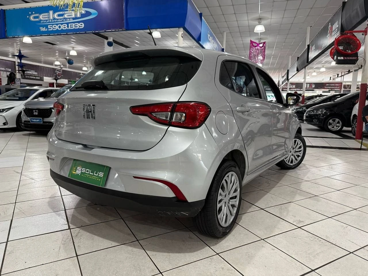 FIAT ARGO