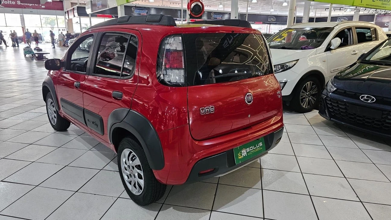 FIAT UNO
