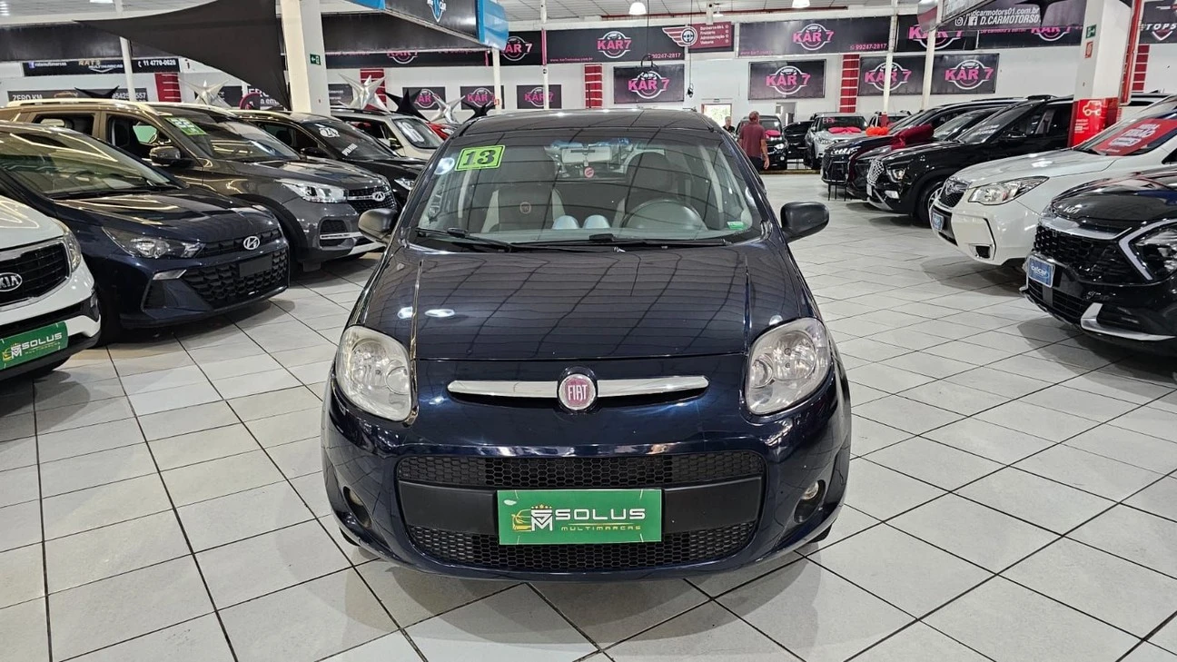 FIAT PALIO