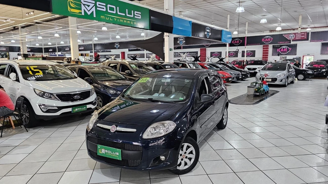 FIAT PALIO