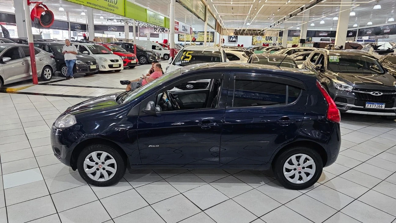 FIAT PALIO