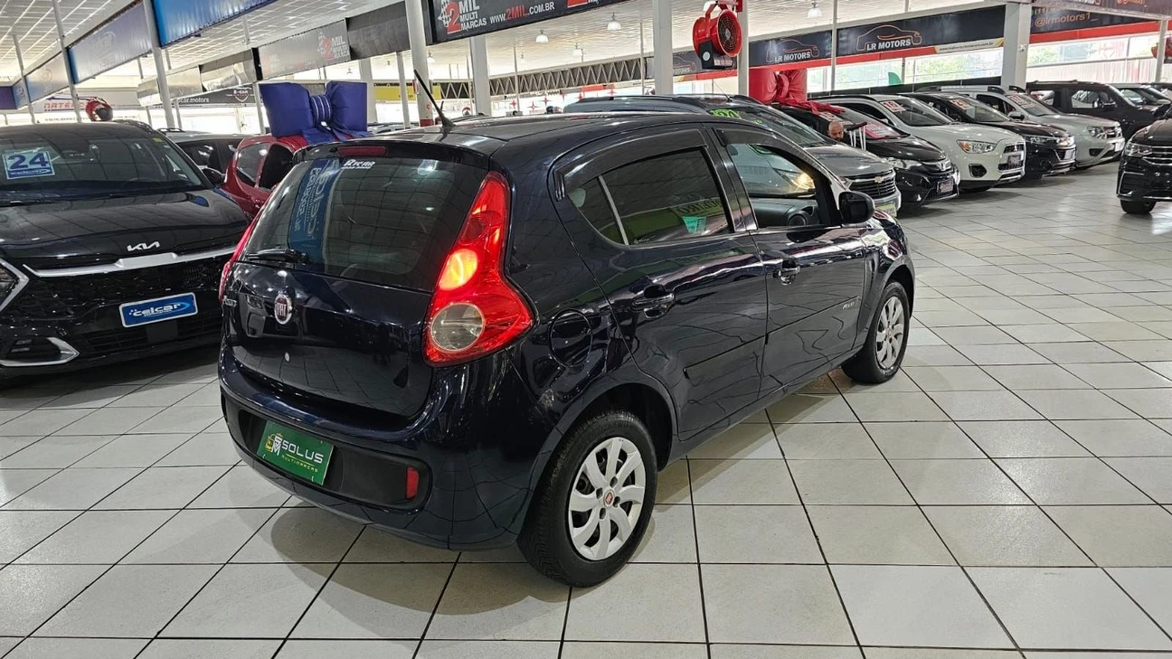 FIAT PALIO