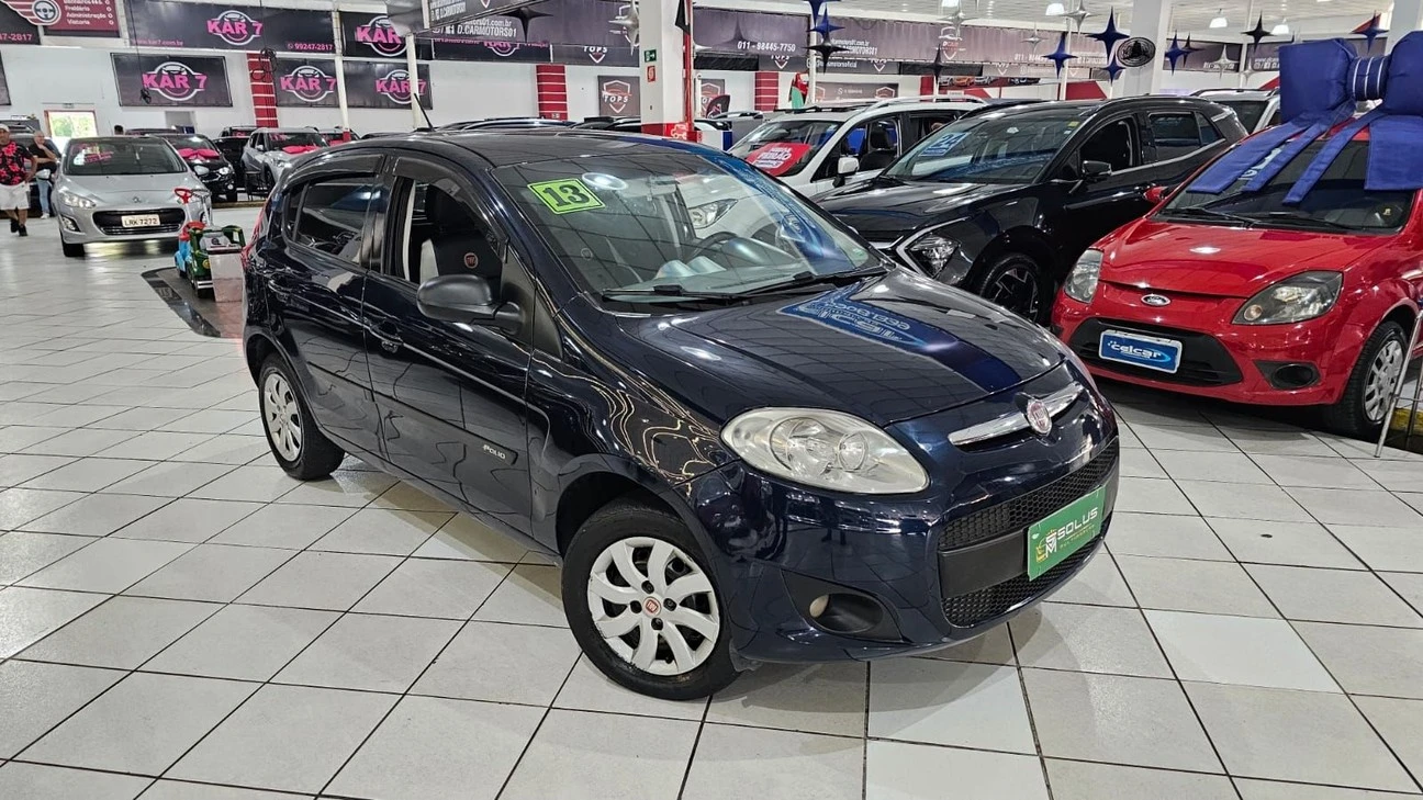 FIAT PALIO