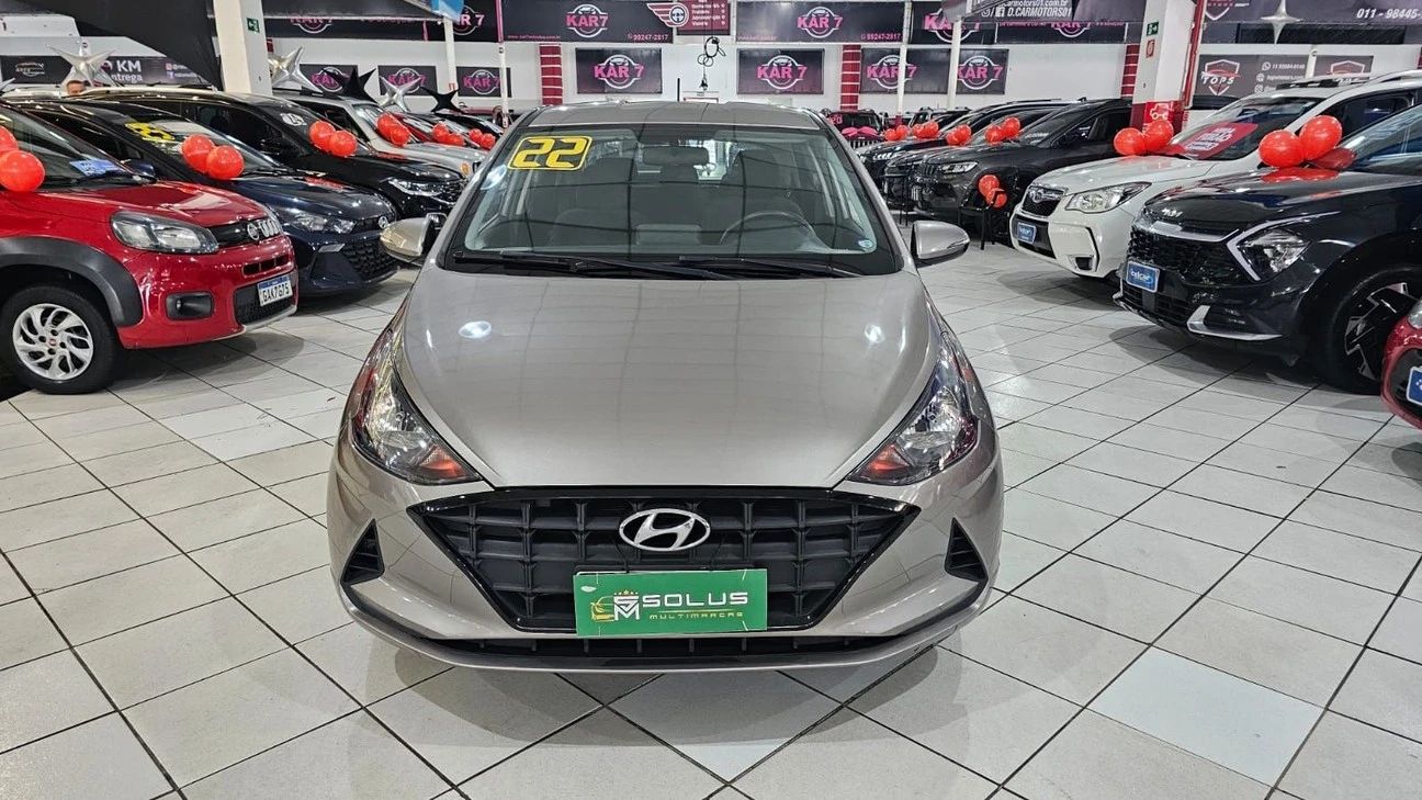 HYUNDAI HB20