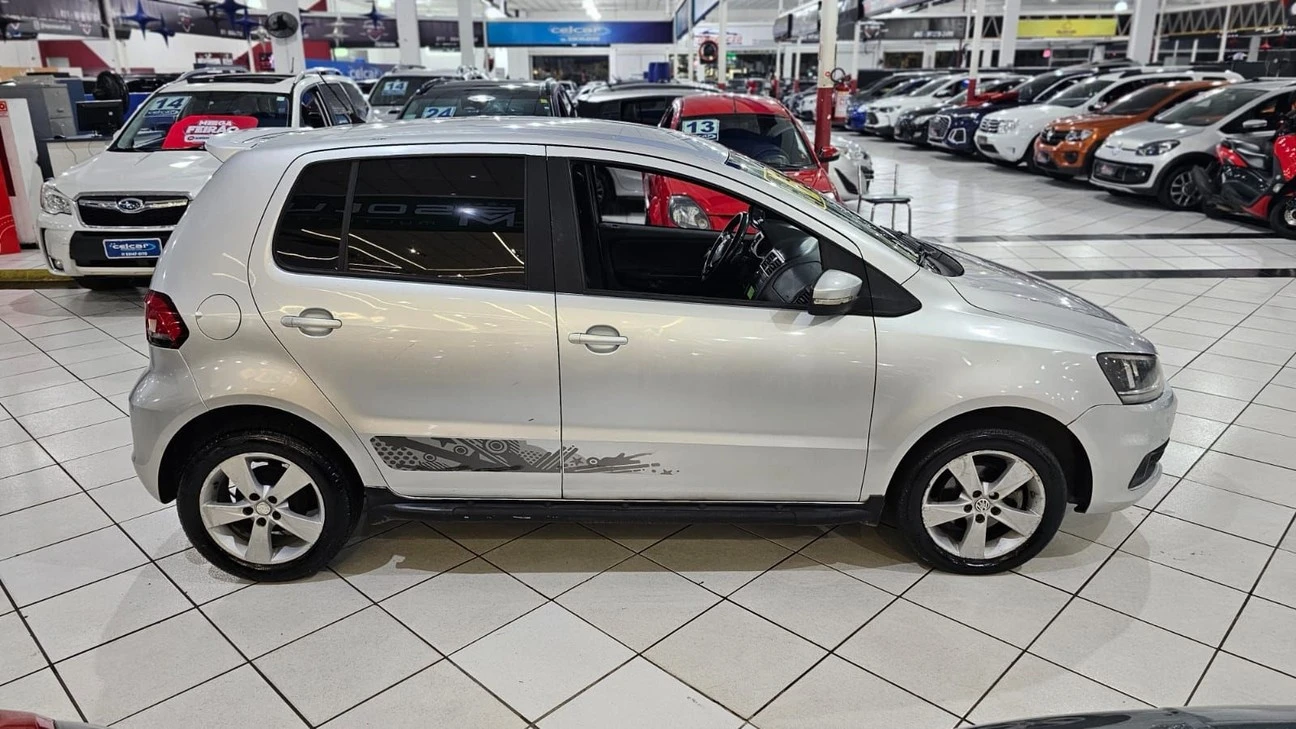 VOLKSWAGEN FOX