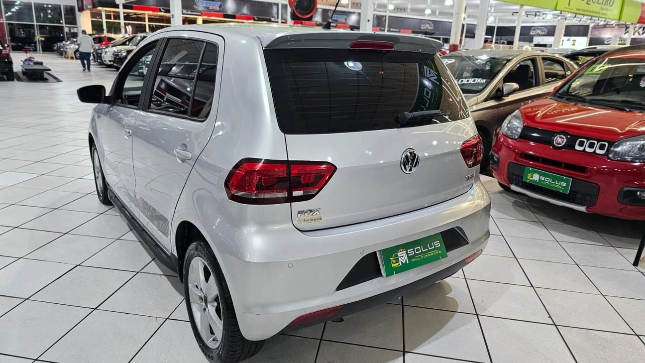 VOLKSWAGEN FOX