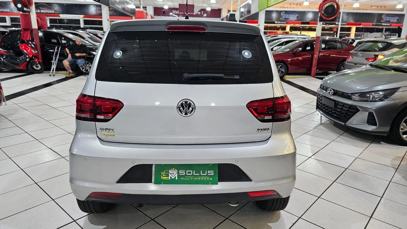 VOLKSWAGEN FOX
