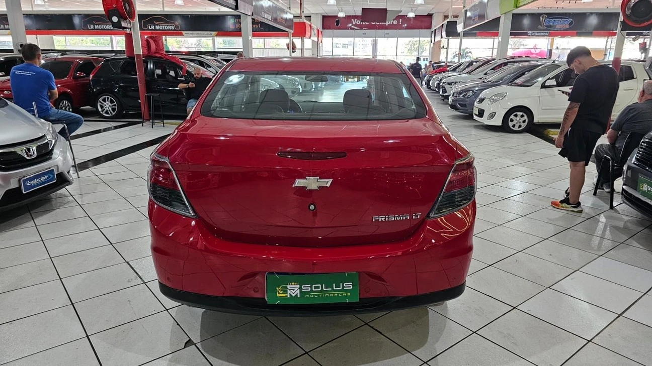 CHEVROLET PRISMA