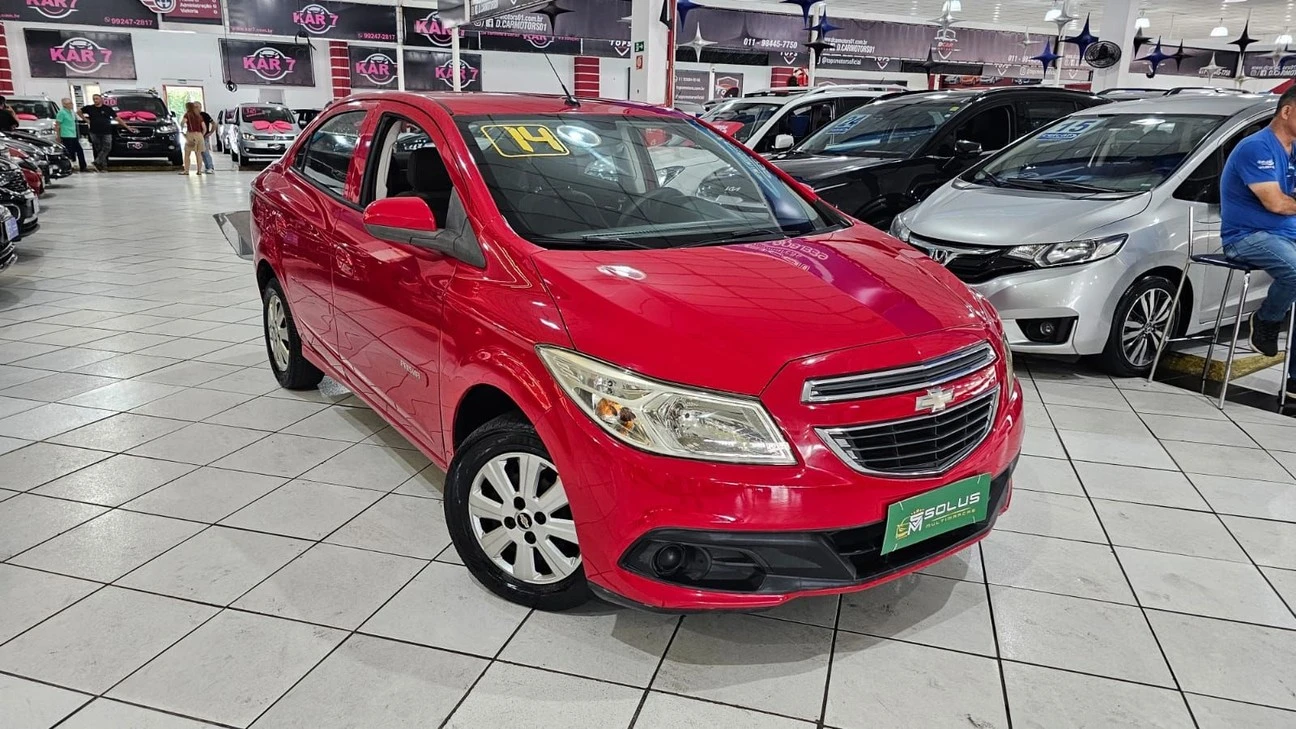 CHEVROLET PRISMA
