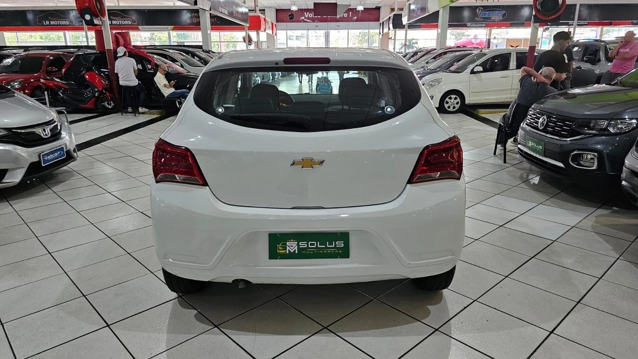 CHEVROLET ONIX