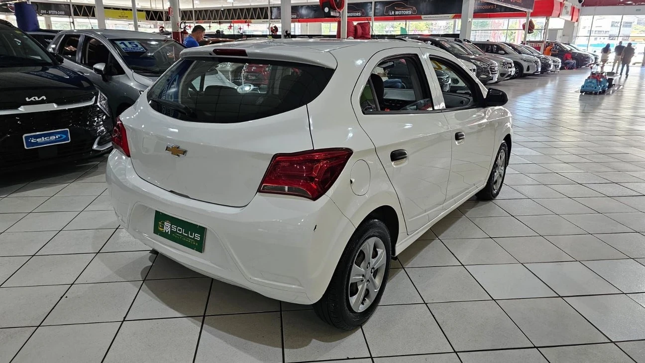 CHEVROLET ONIX