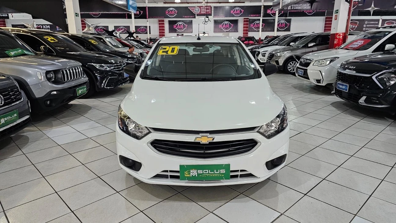 CHEVROLET ONIX