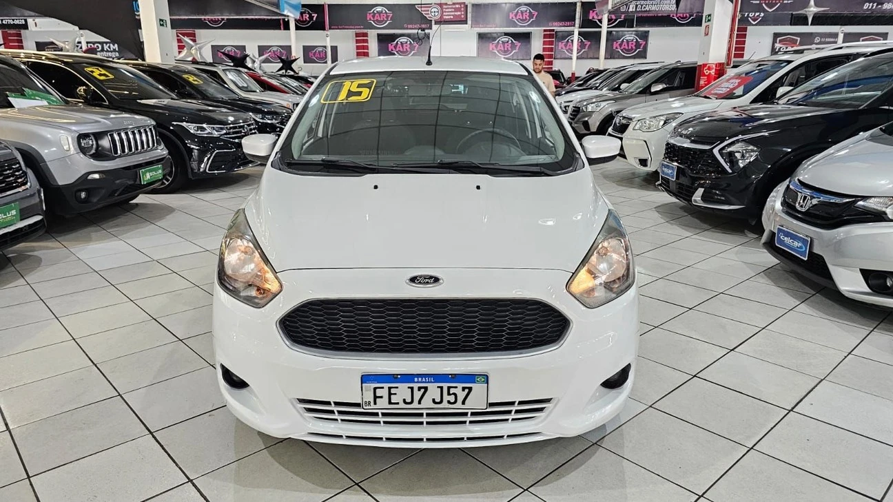 FORD KA