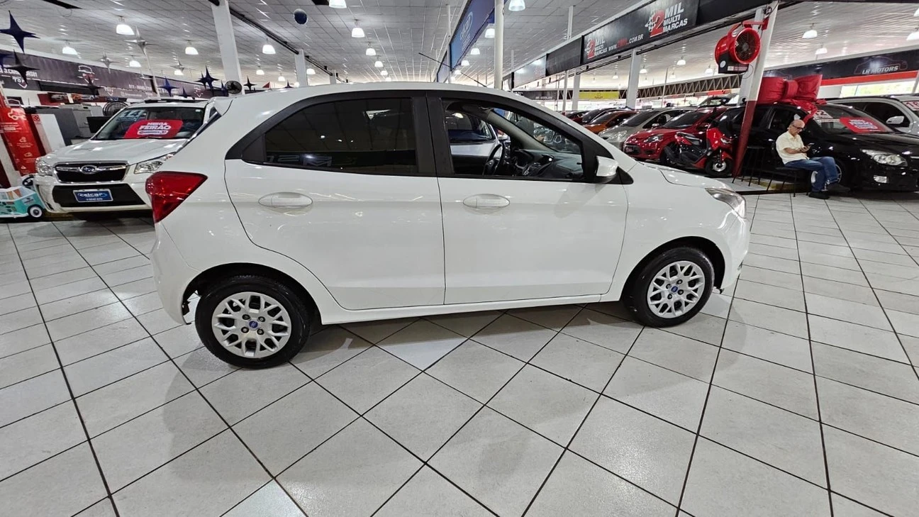 FORD KA