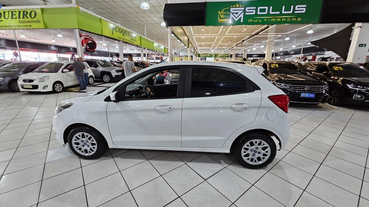 FORD KA