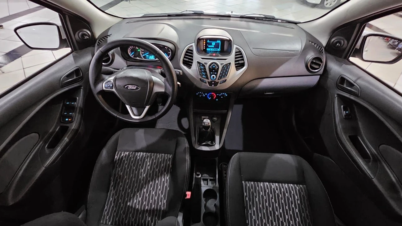 FORD KA