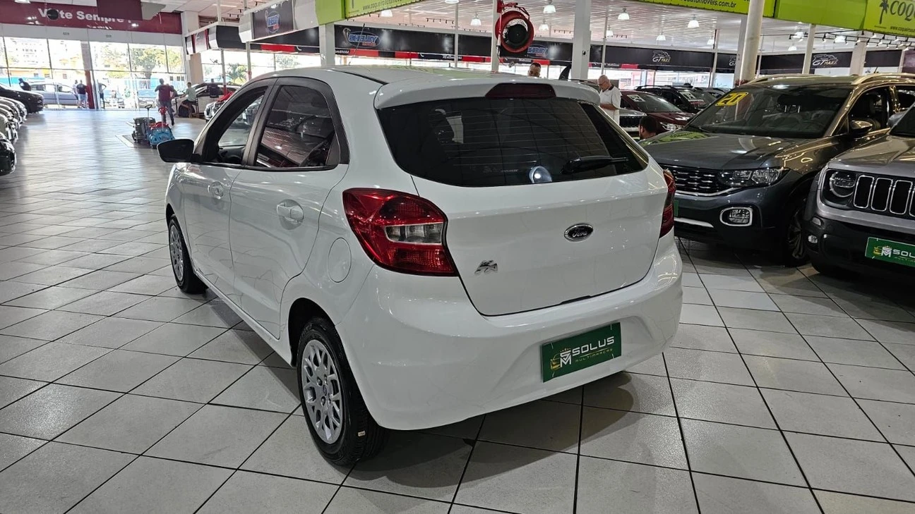 FORD KA