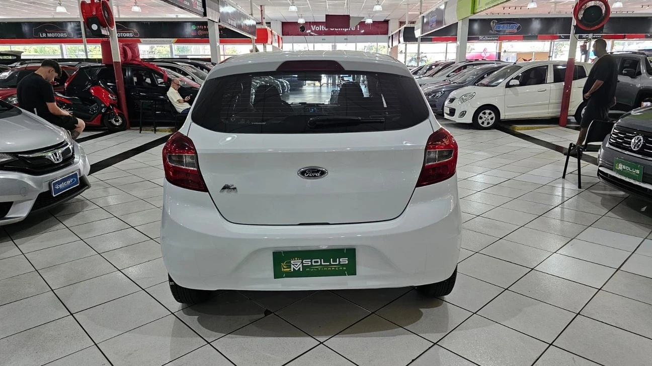 FORD KA