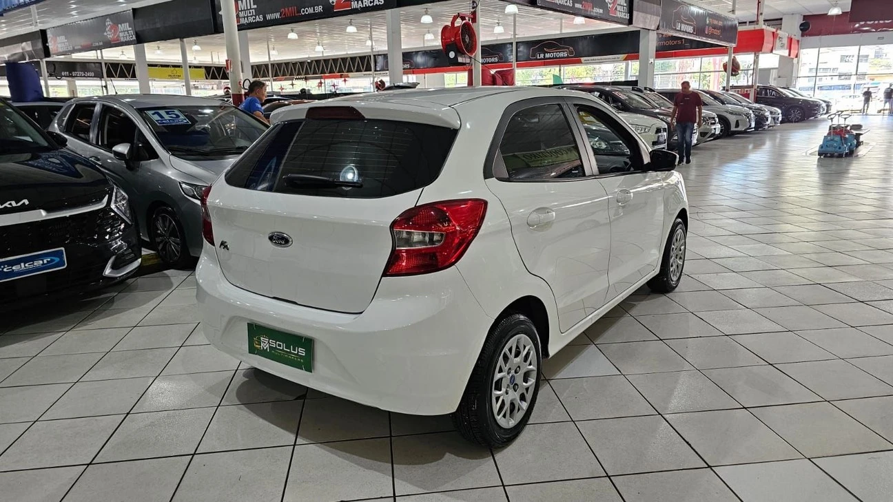 FORD KA